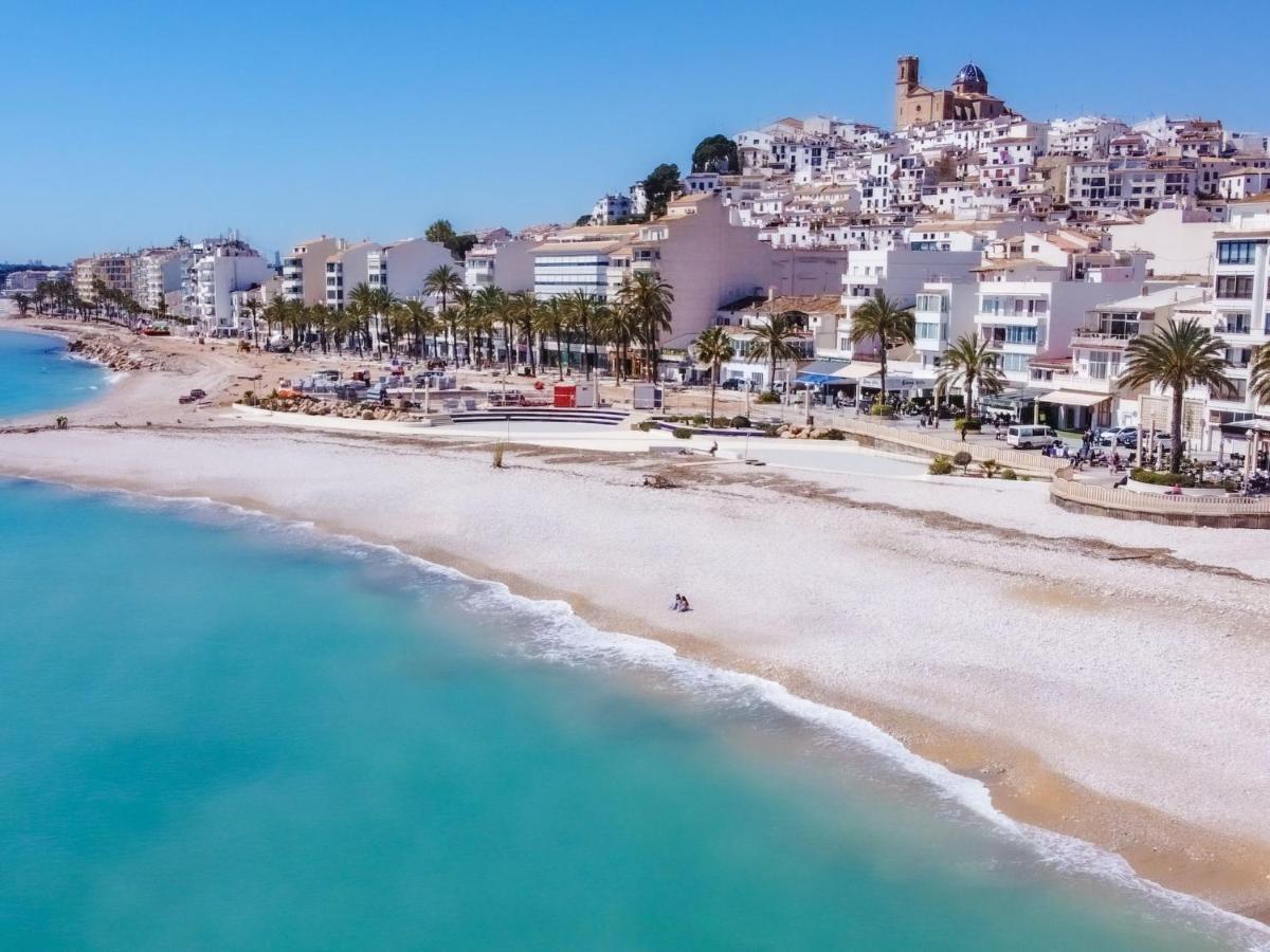 Apartment Altea La Nova-7 By Interhome Altea la Vieja ภายนอก รูปภาพ