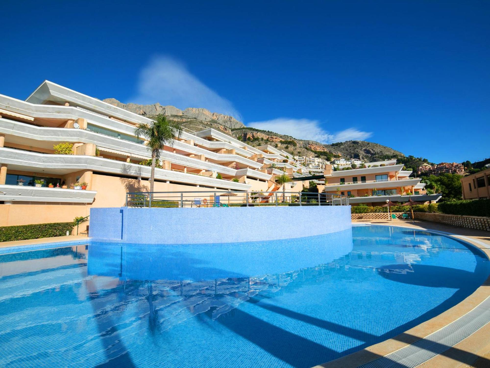 Apartment Altea La Nova-7 By Interhome Altea la Vieja ภายนอก รูปภาพ
