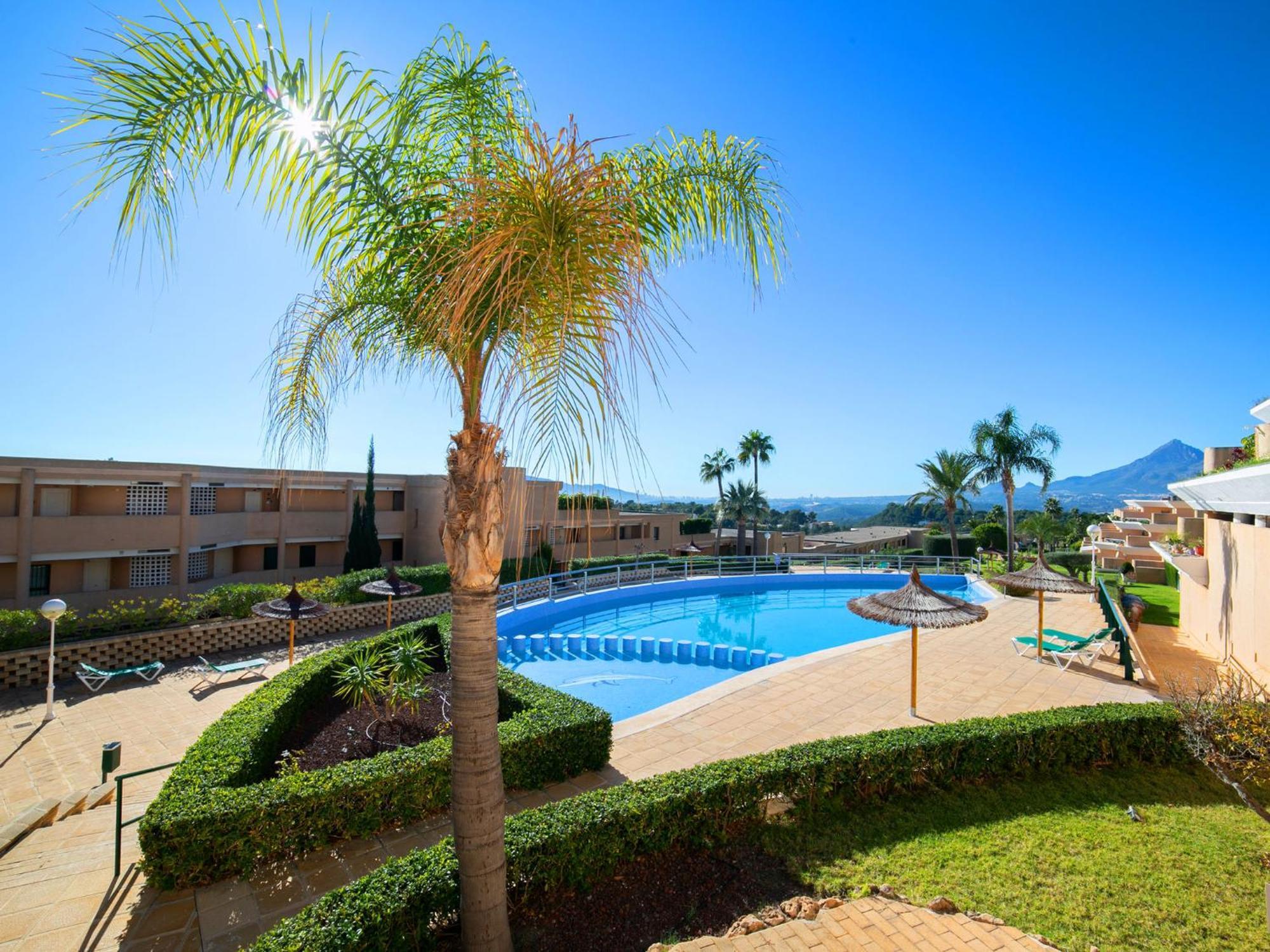 Apartment Altea La Nova-7 By Interhome Altea la Vieja ภายนอก รูปภาพ