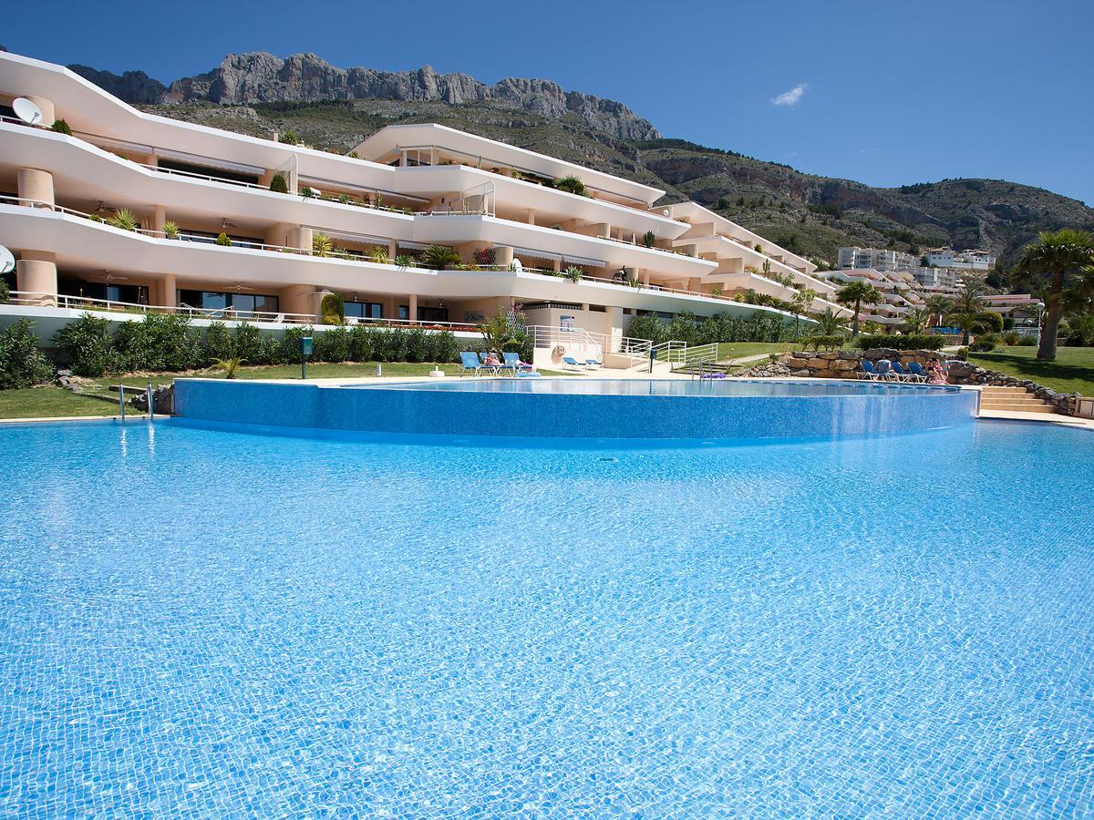 Apartment Altea La Nova-7 By Interhome Altea la Vieja ภายนอก รูปภาพ