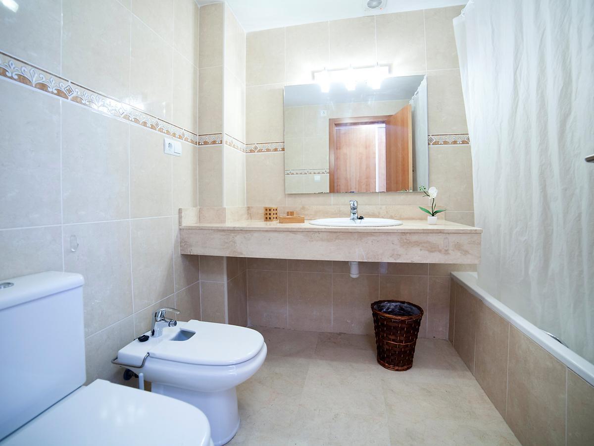 Apartment Altea La Nova-7 By Interhome Altea la Vieja ภายนอก รูปภาพ