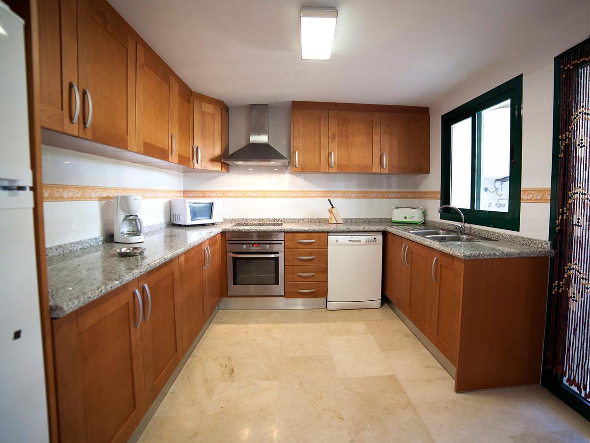 Apartment Altea La Nova-7 By Interhome Altea la Vieja ภายนอก รูปภาพ