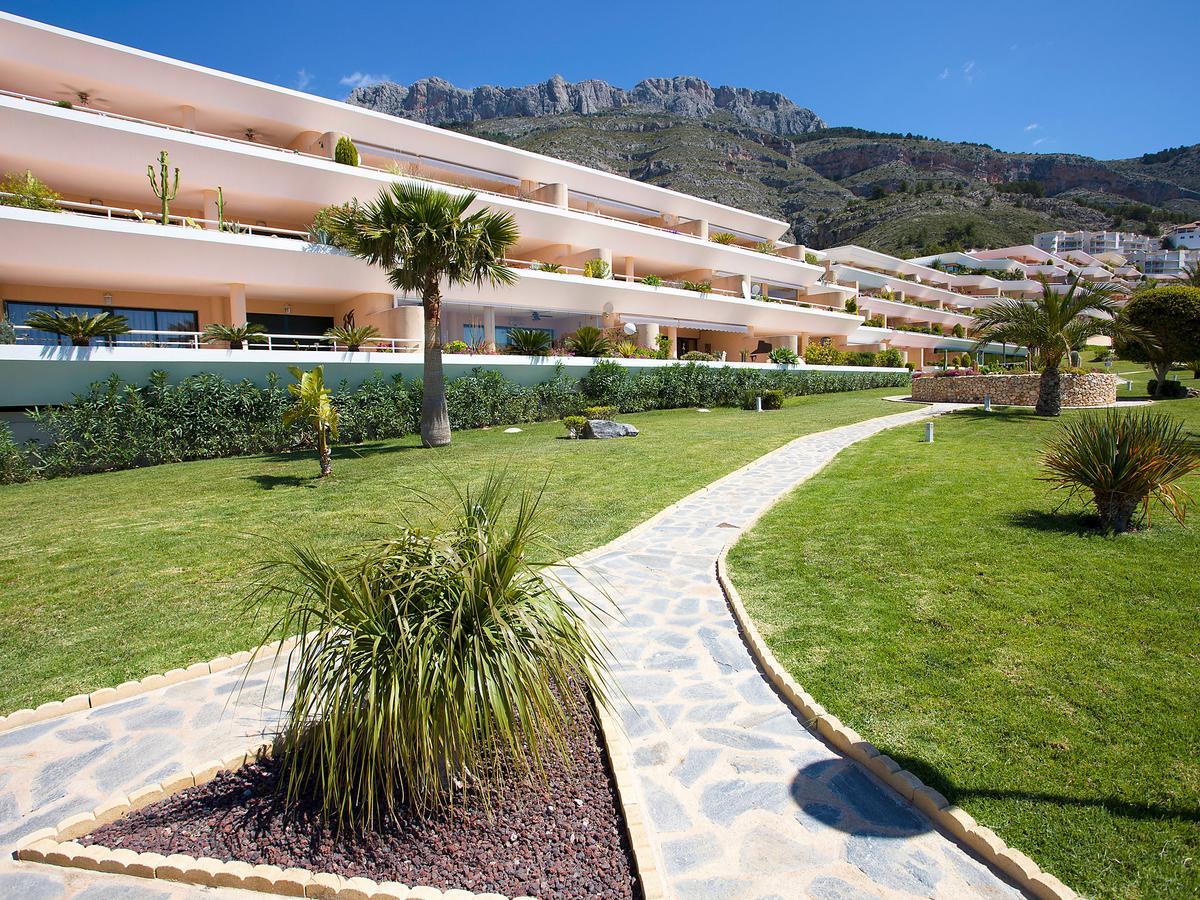 Apartment Altea La Nova-7 By Interhome Altea la Vieja ภายนอก รูปภาพ