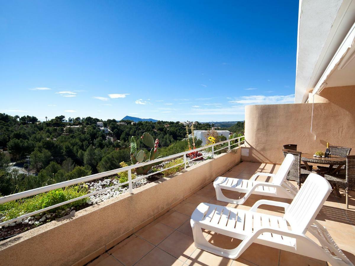 Apartment Altea La Nova-7 By Interhome Altea la Vieja ภายนอก รูปภาพ