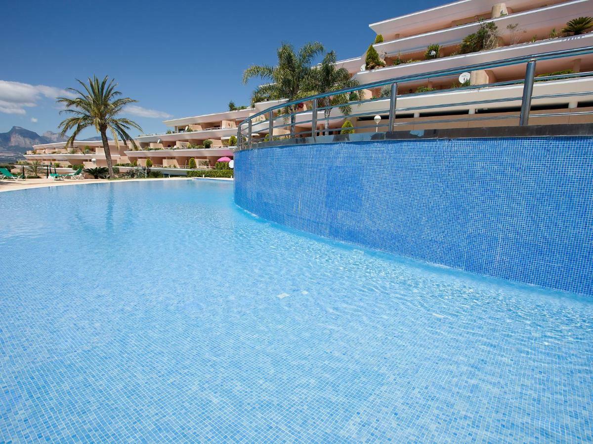 Apartment Altea La Nova-7 By Interhome Altea la Vieja ภายนอก รูปภาพ